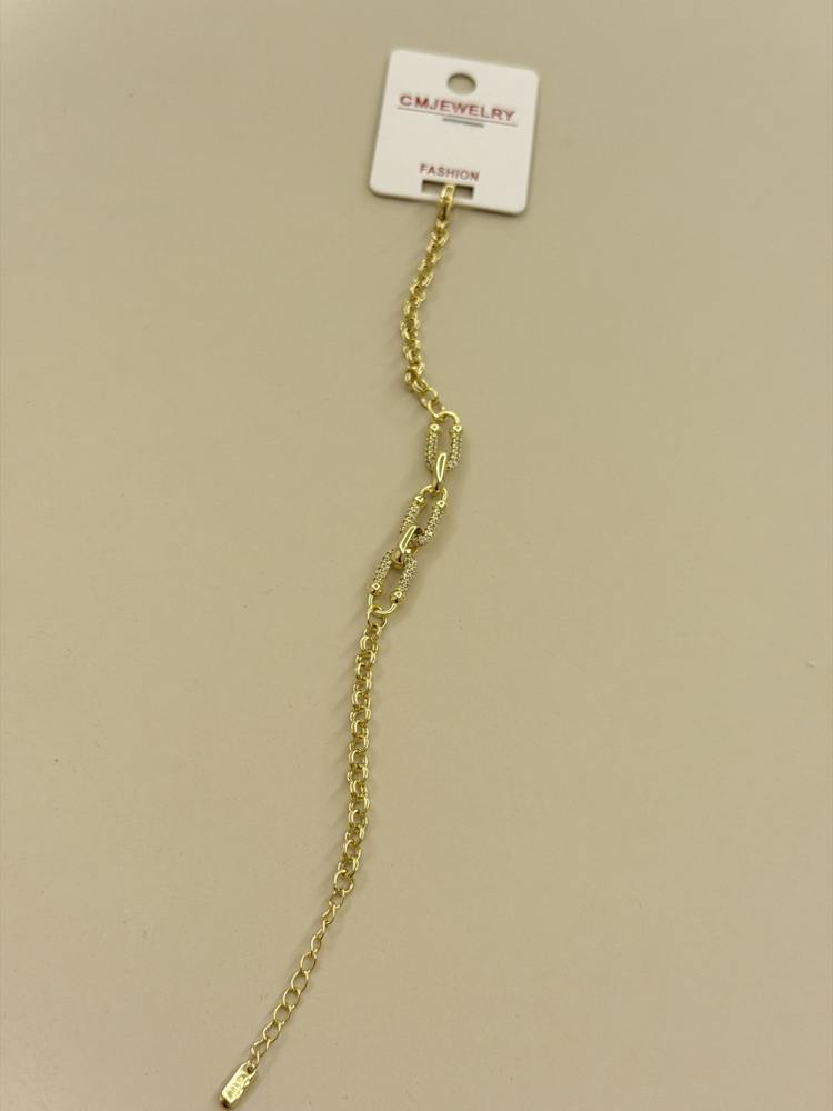 Marka Model Vip Bileklik BL0255