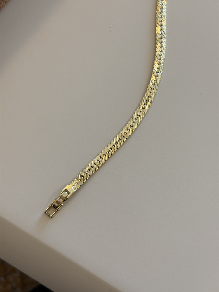 14 K Cm Kuyum Model Bileklik