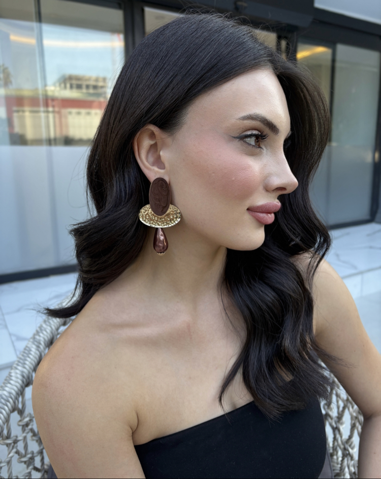 Marka Model Küpe