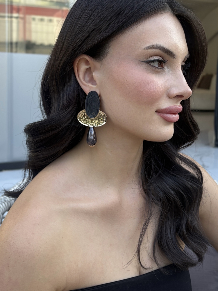 Marka Model Küpe