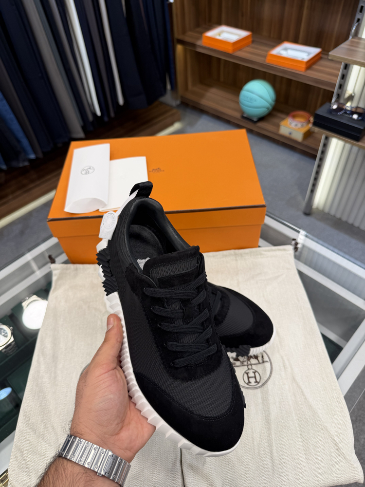 Hermès Bouncing Sneaker