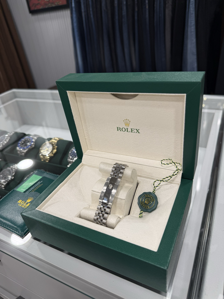 Rolex S’1