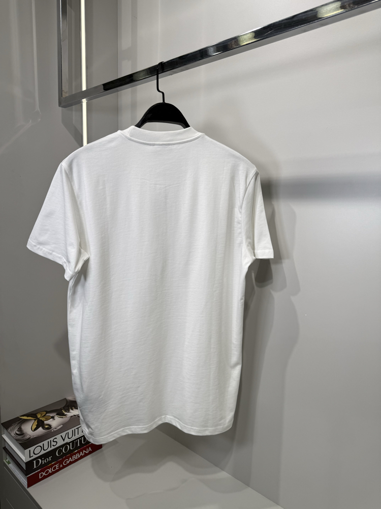 Prada Mini Logo Tshırt T’1