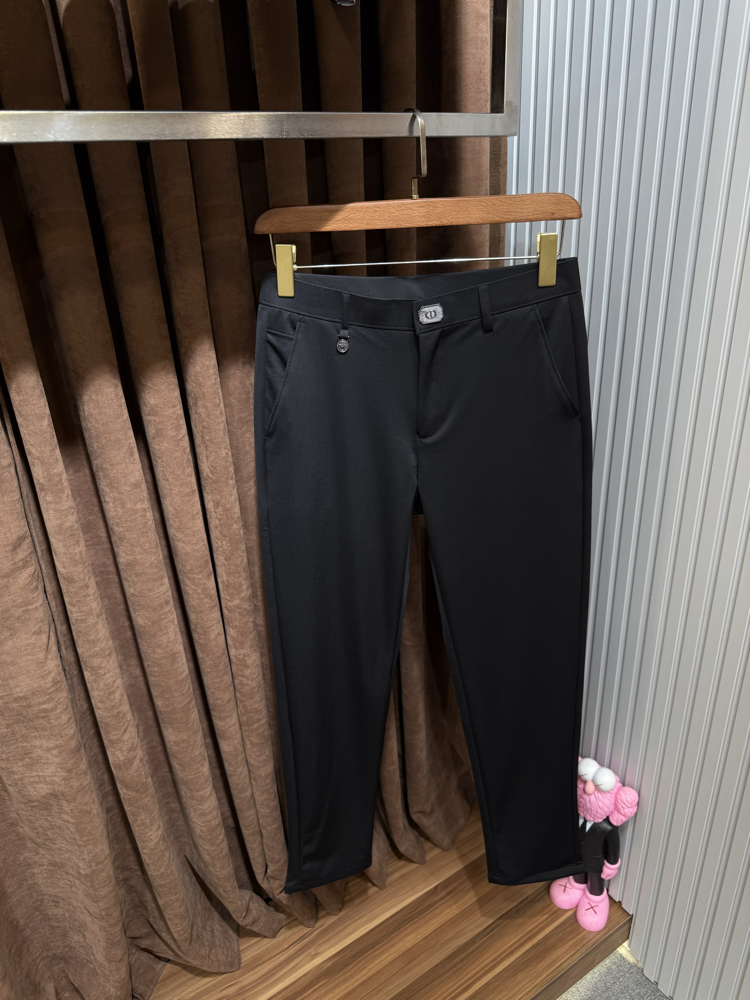 Dior kırışmaz siyah jogger ithal J’1