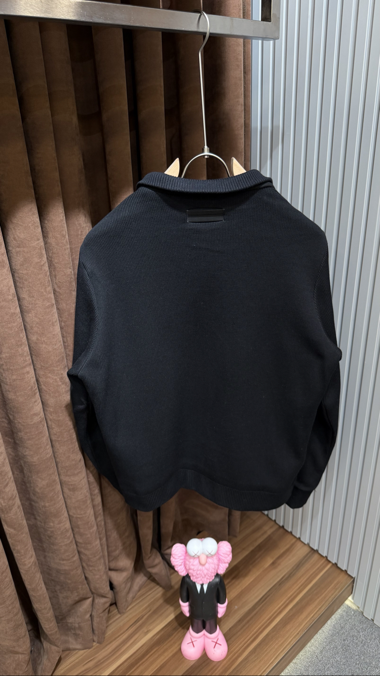 Zegna Siyah Ceket İthal 