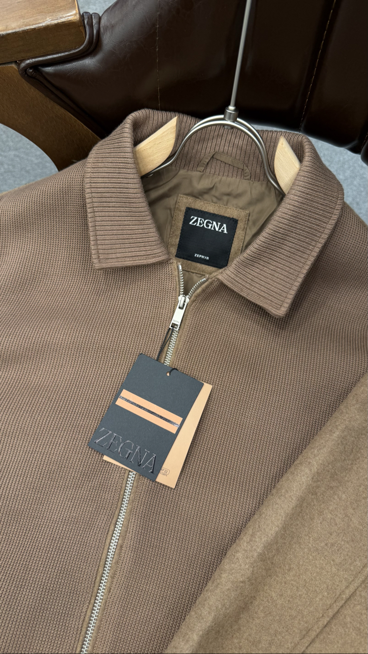 Zegna Vizyon İthal Ceket 