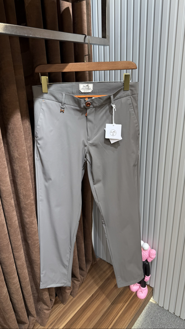 Hermes Antrasit jogger jean 