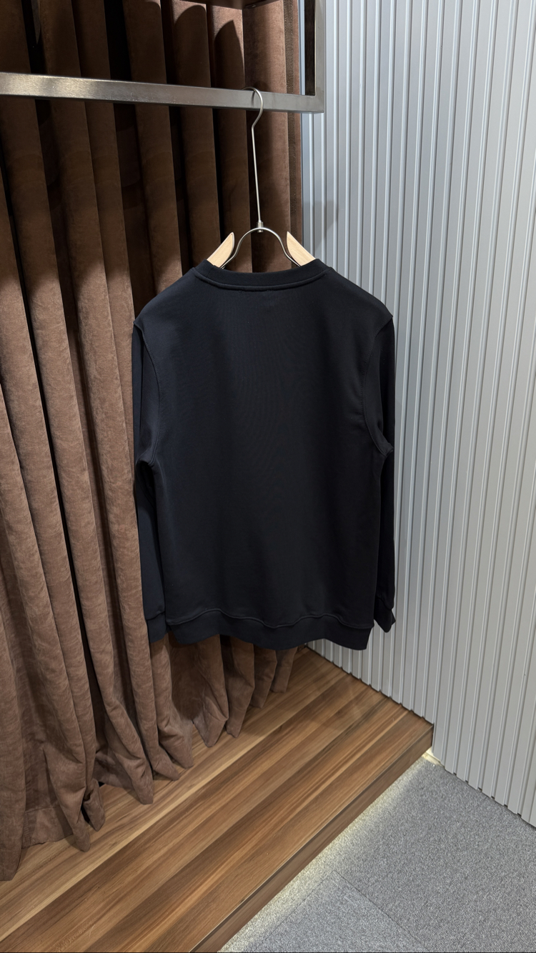 Prada Logo Sweatshırt