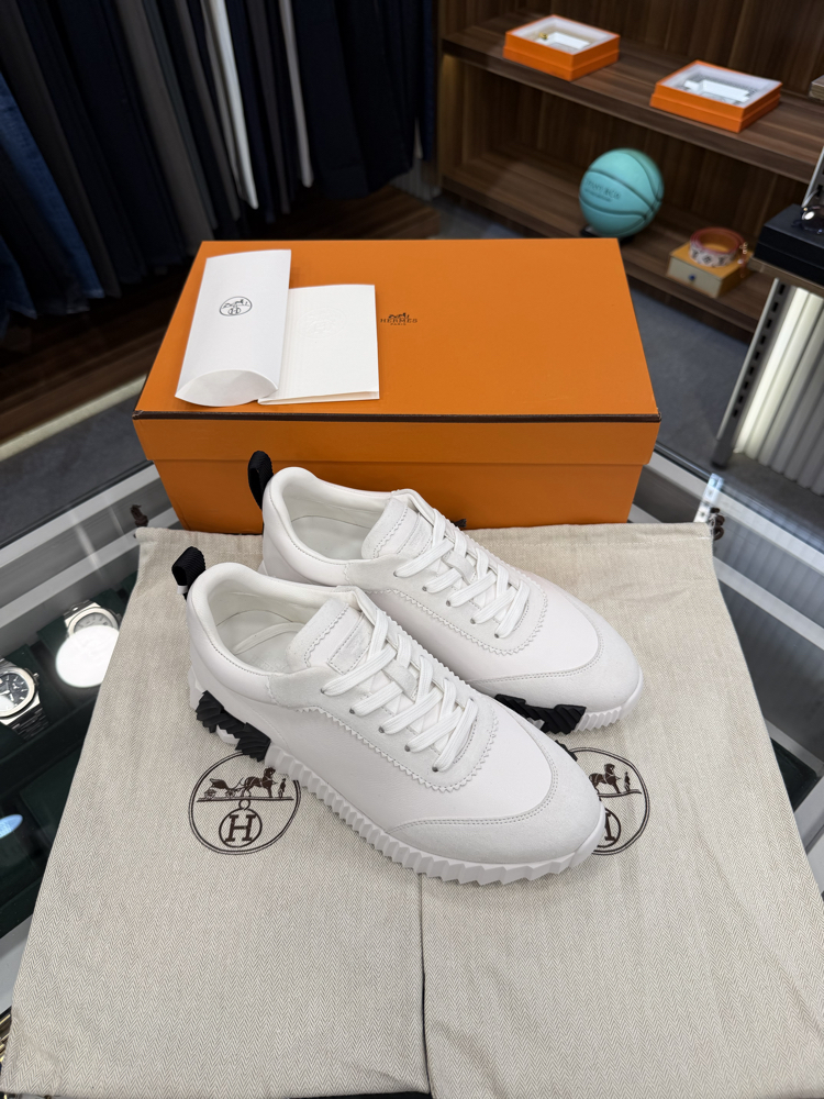 Hermès Bouncing Sneaker