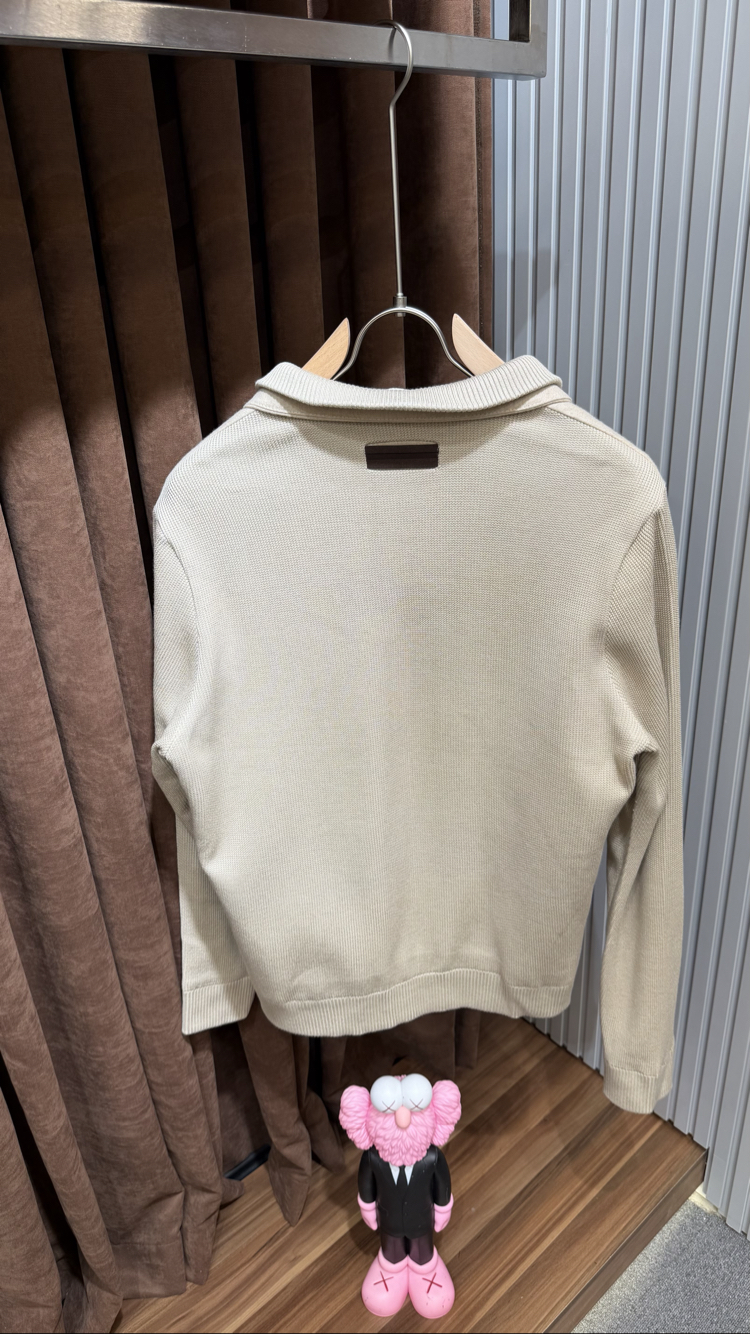 Zegna Bej Ceket İthal
