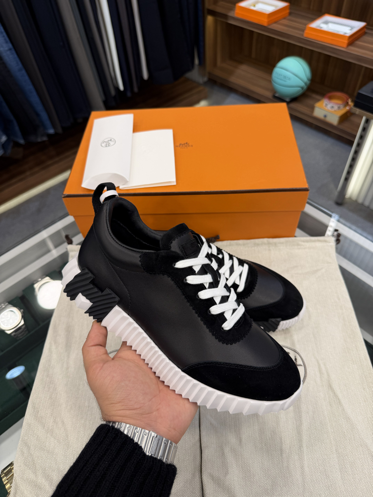 Hermès Bouncing Sneaker