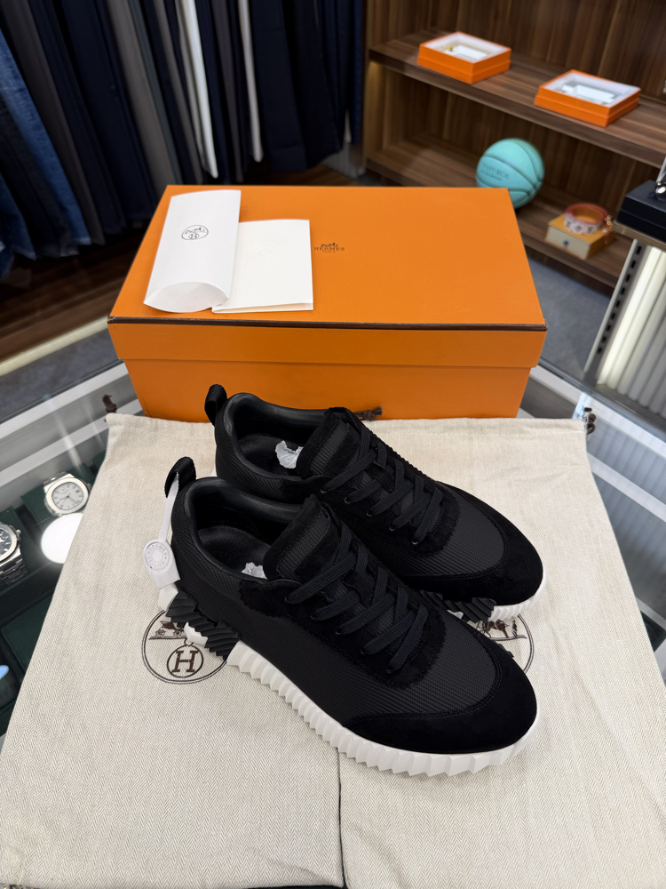 Hermès Bouncing Sneaker