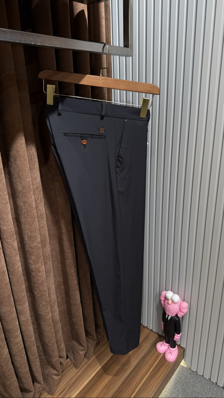 Hermes siyah ithal jogger jean 