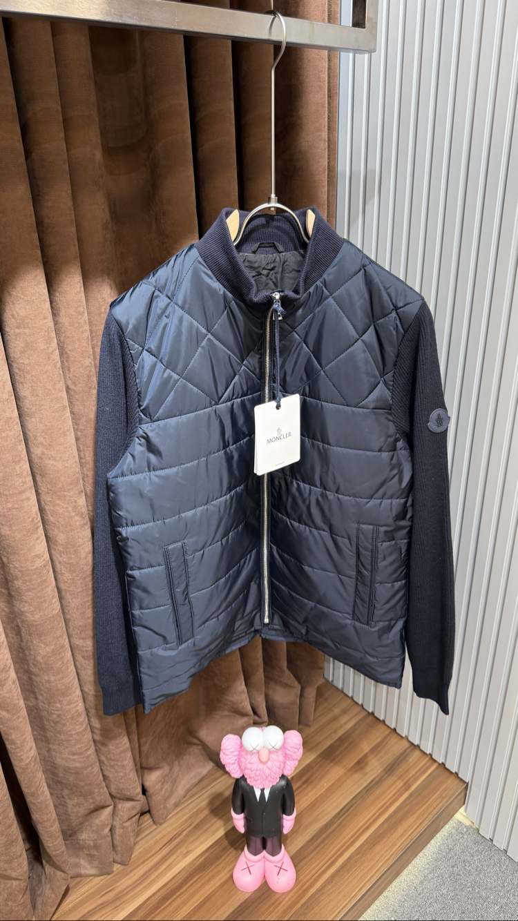 Moncler Mevsimlik Laci Ceket İthal