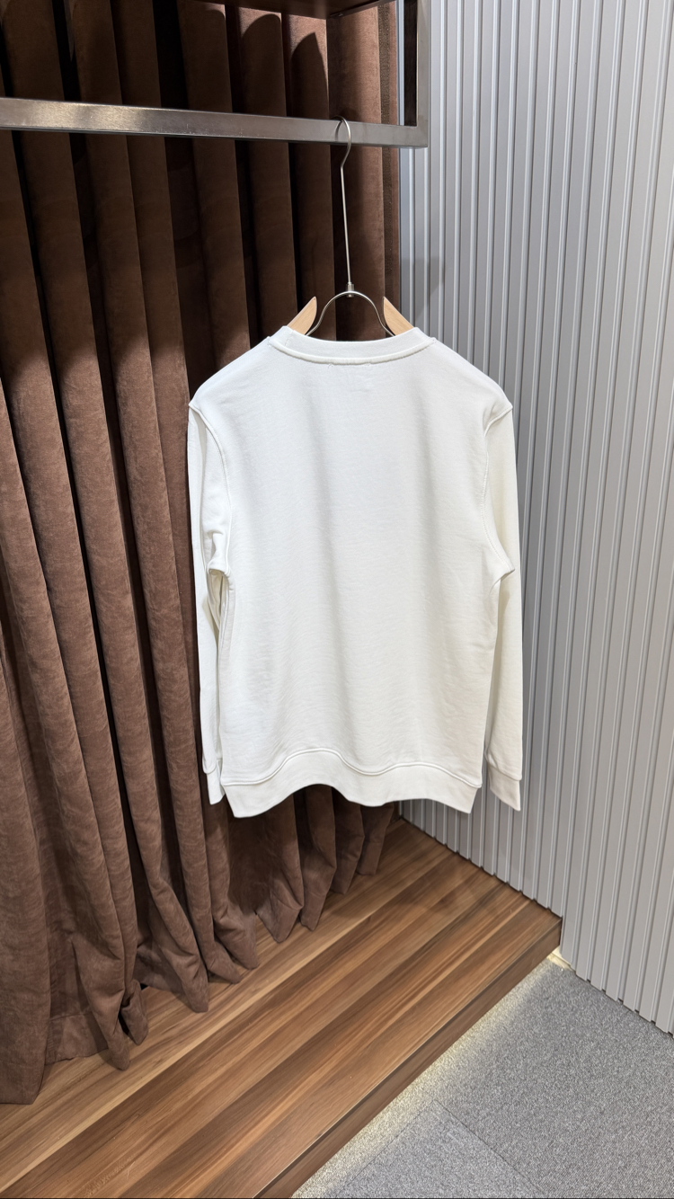 Prada Logo Sweatshırt 