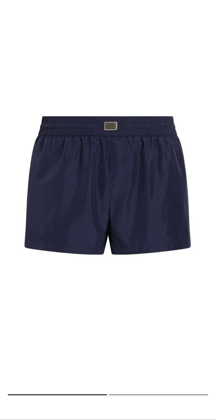 Dolce Gabbana swim shorts