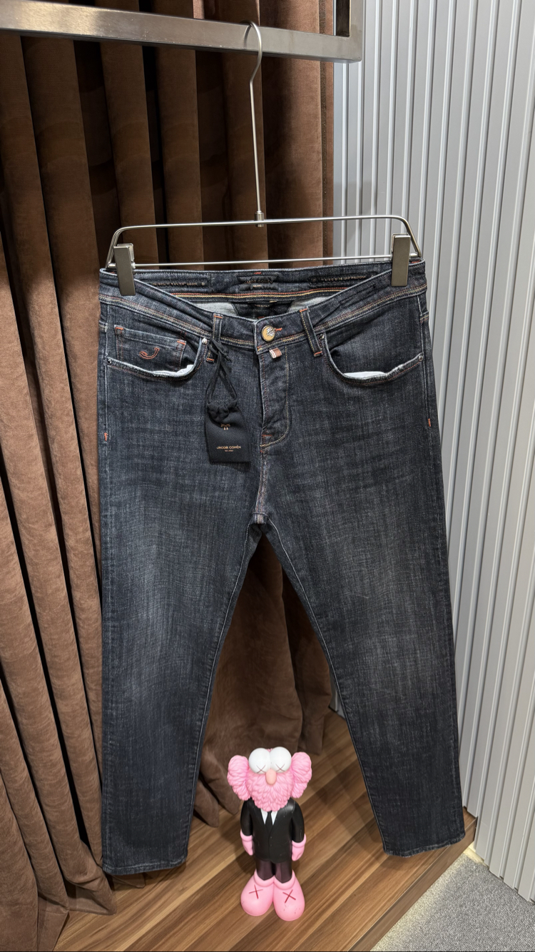 Jacob Cohen Regular Jean