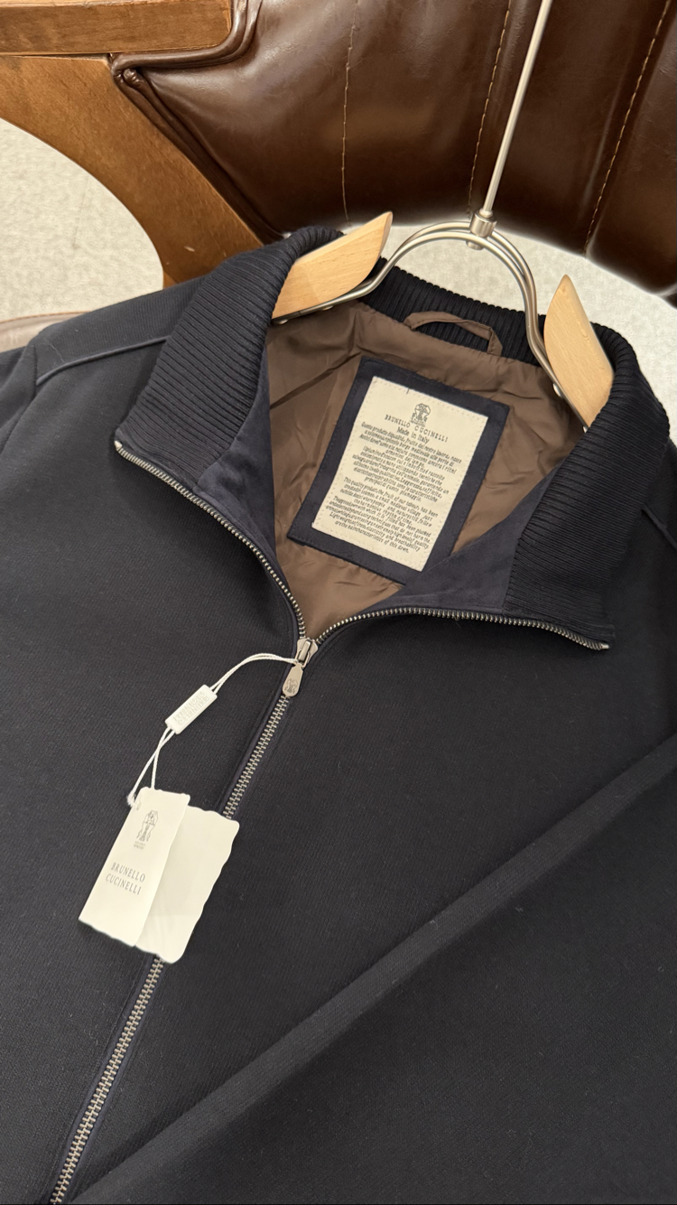 Brunello Cucinelli Laci Ceket İthal
