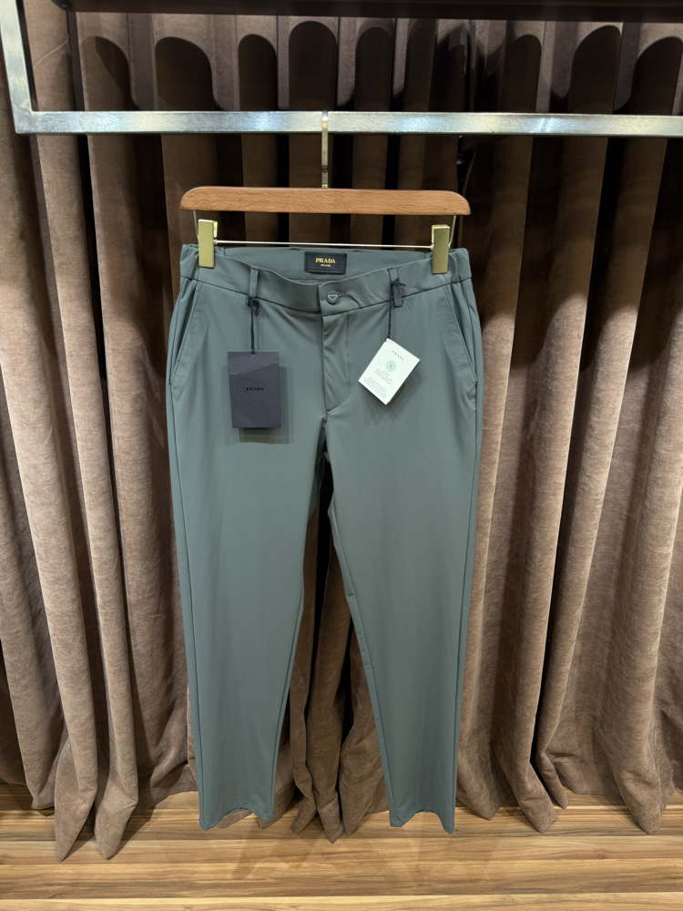 Prada Haki İthal Jogger Jean J’1