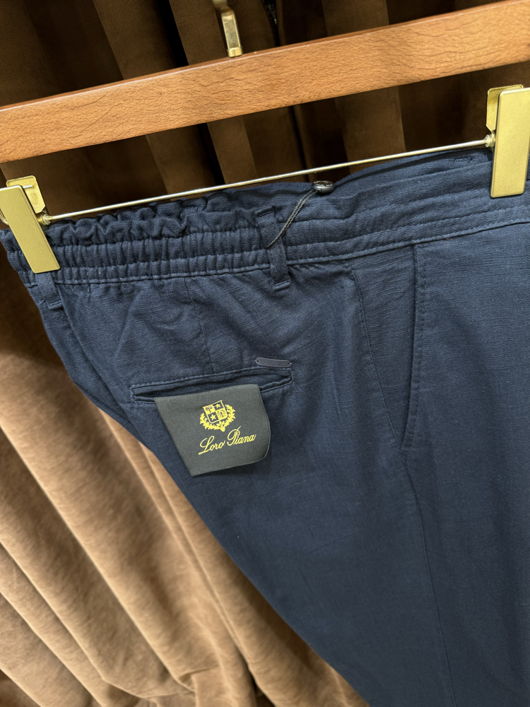 Loro Piana keten jean 