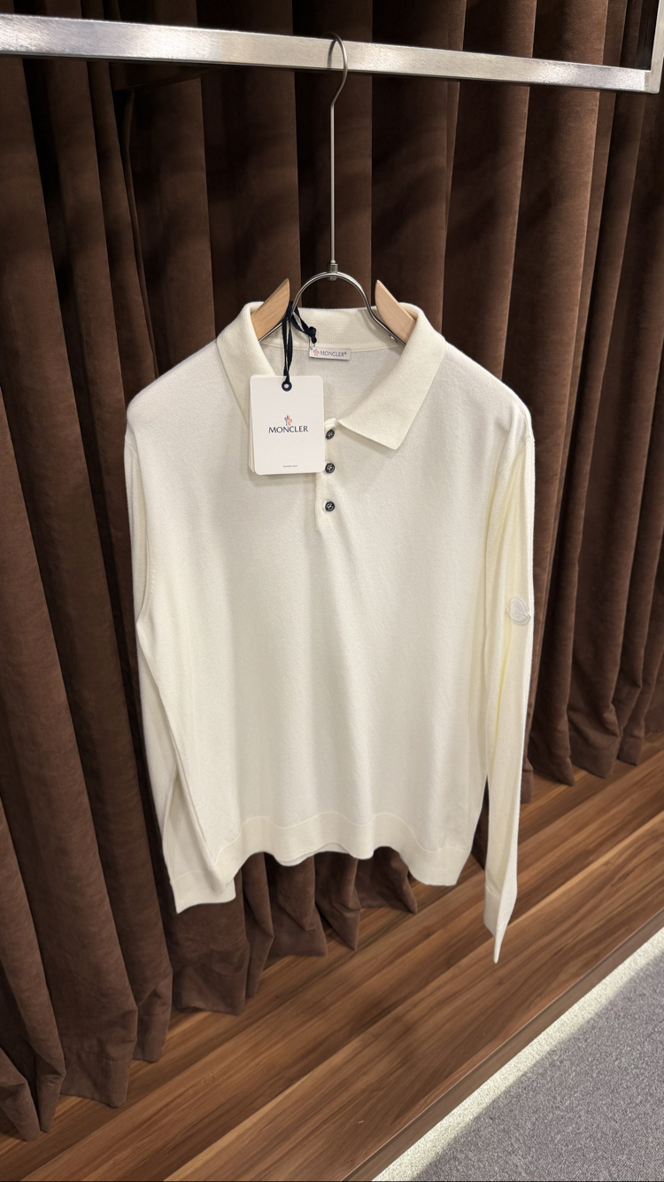 Moncler Polo Yaka