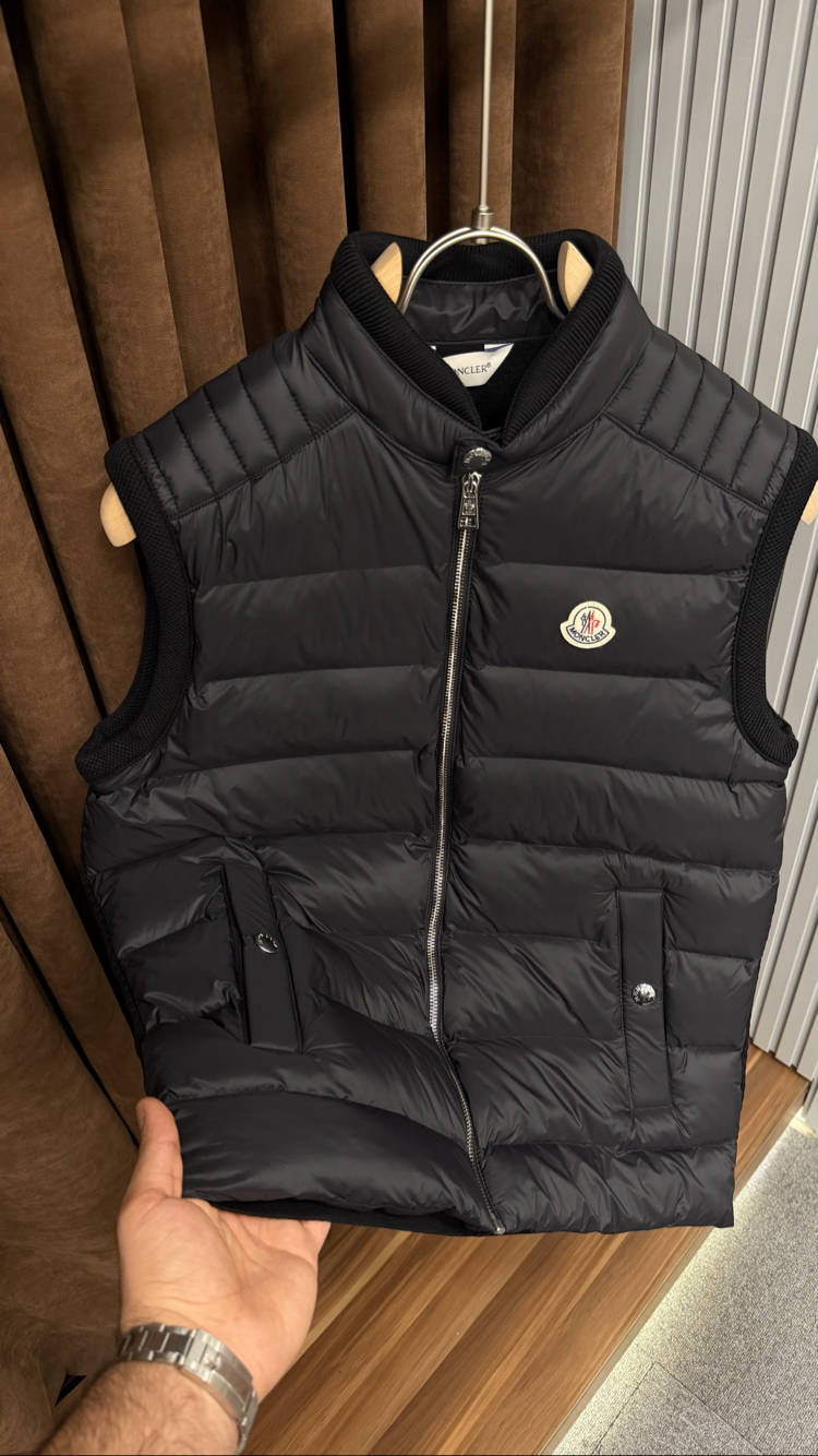 Moncler Örme Yelek