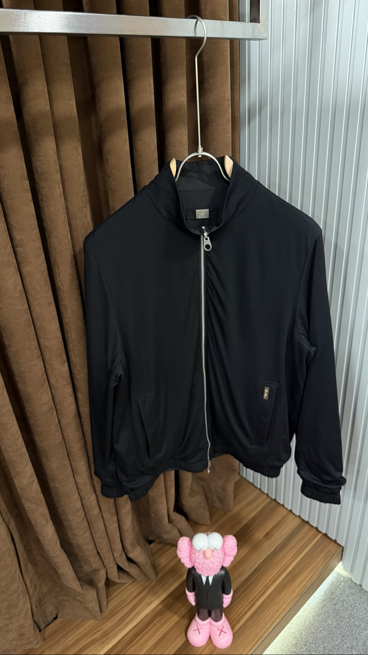 Loro Piana Çift Taraflı Ceket İthal