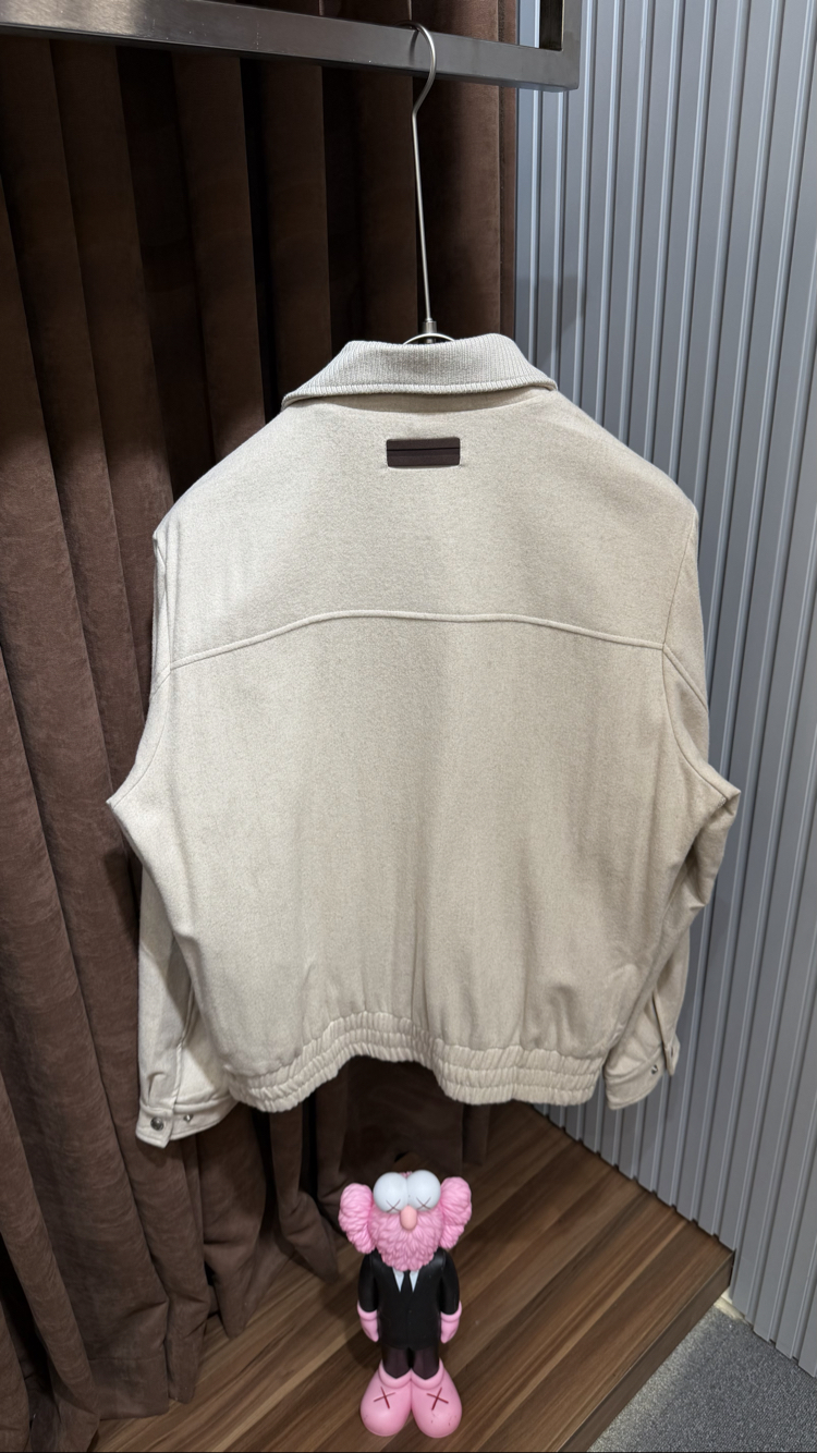 Zegna Bej Ceket İthal