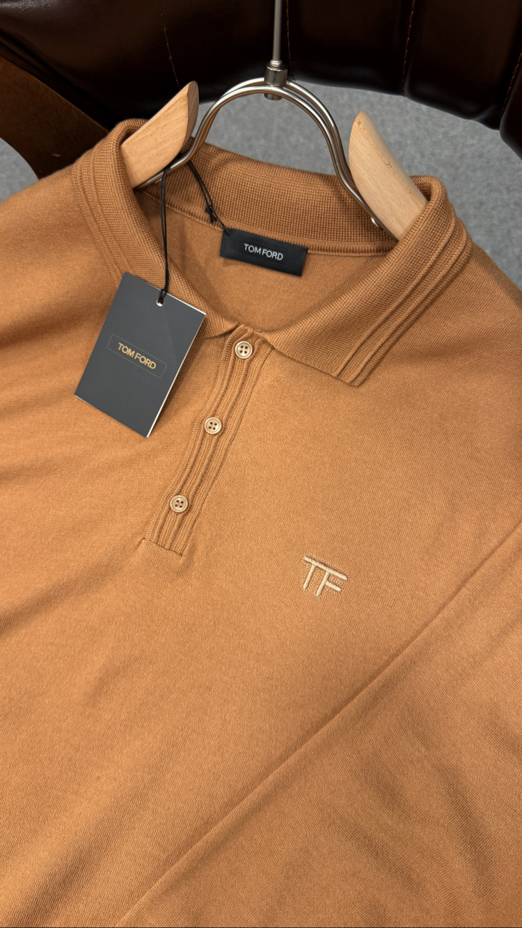 Tom Ford Polo Yaka