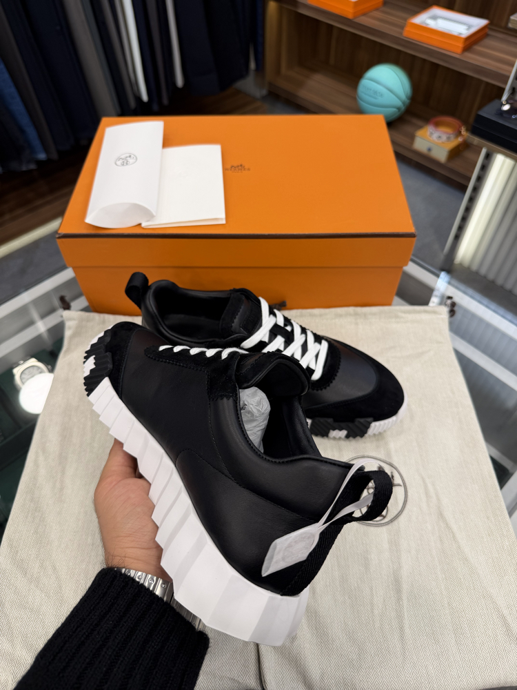 Hermès Bouncing Sneaker