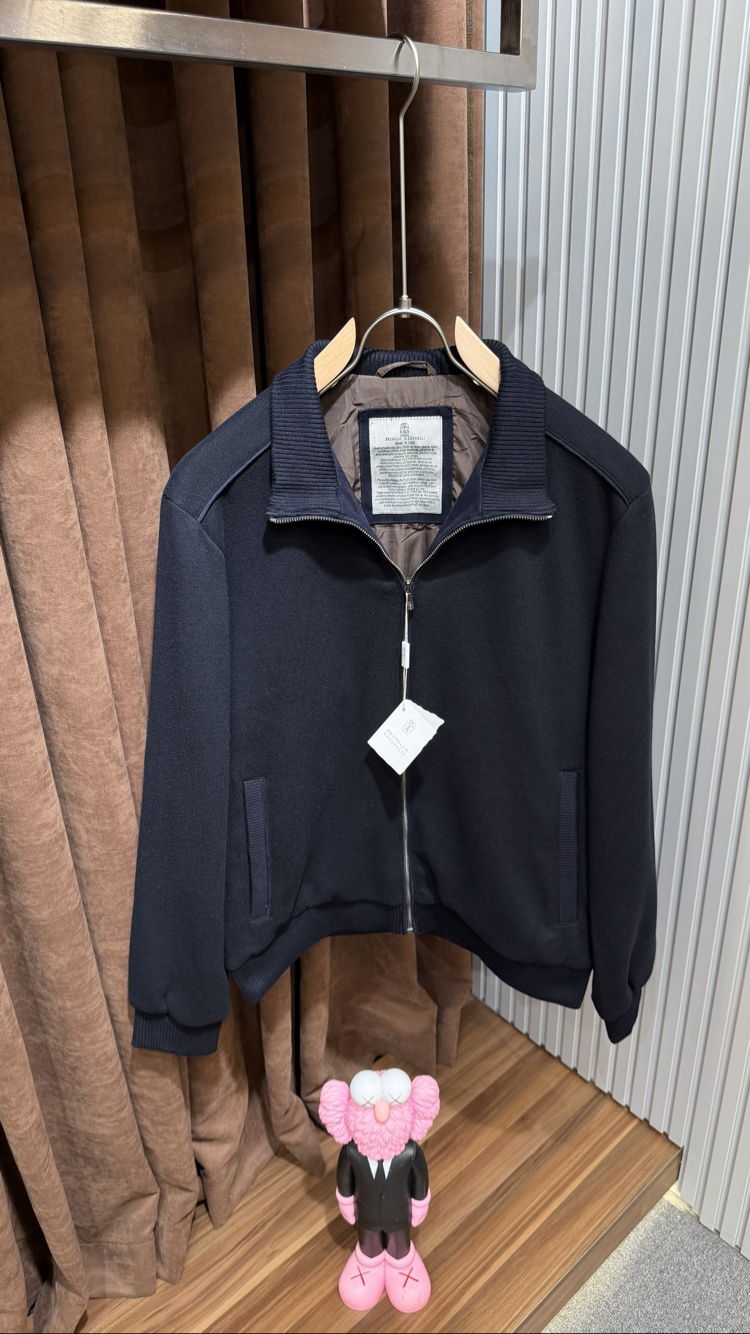 Brunello Cucinelli Laci Ceket İthal