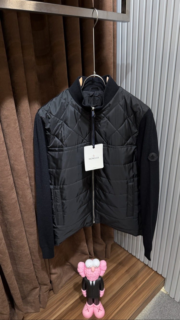 Moncler Mevsimlik Ceket İthal