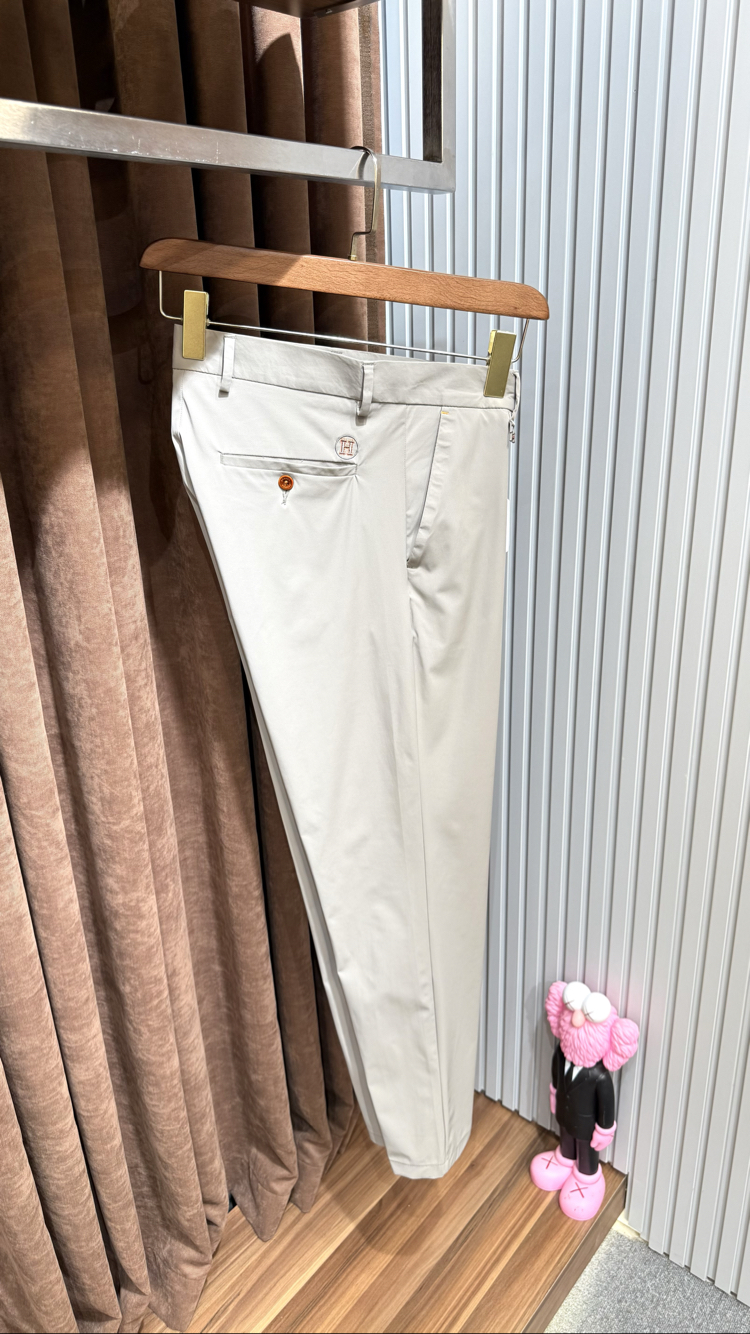 Hermes bej ithal jogger jean 