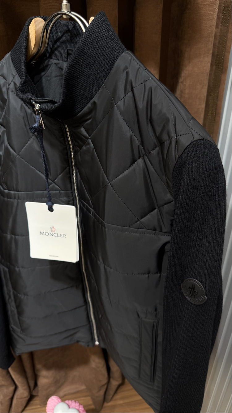 Moncler Mevsimlik Ceket İthal