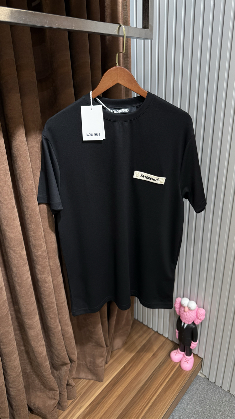 Jacquemus kırışmaz tshırt T’1