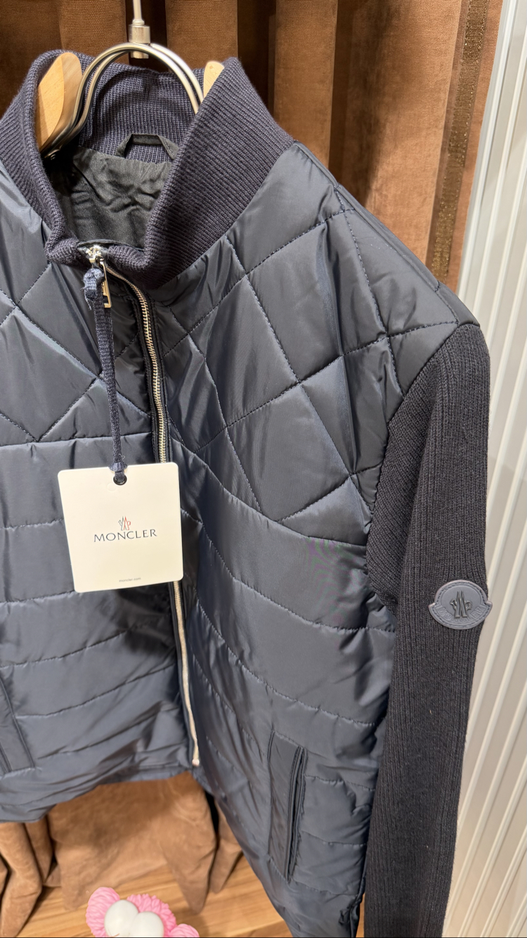 Moncler Mevsimlik Laci Ceket İthal