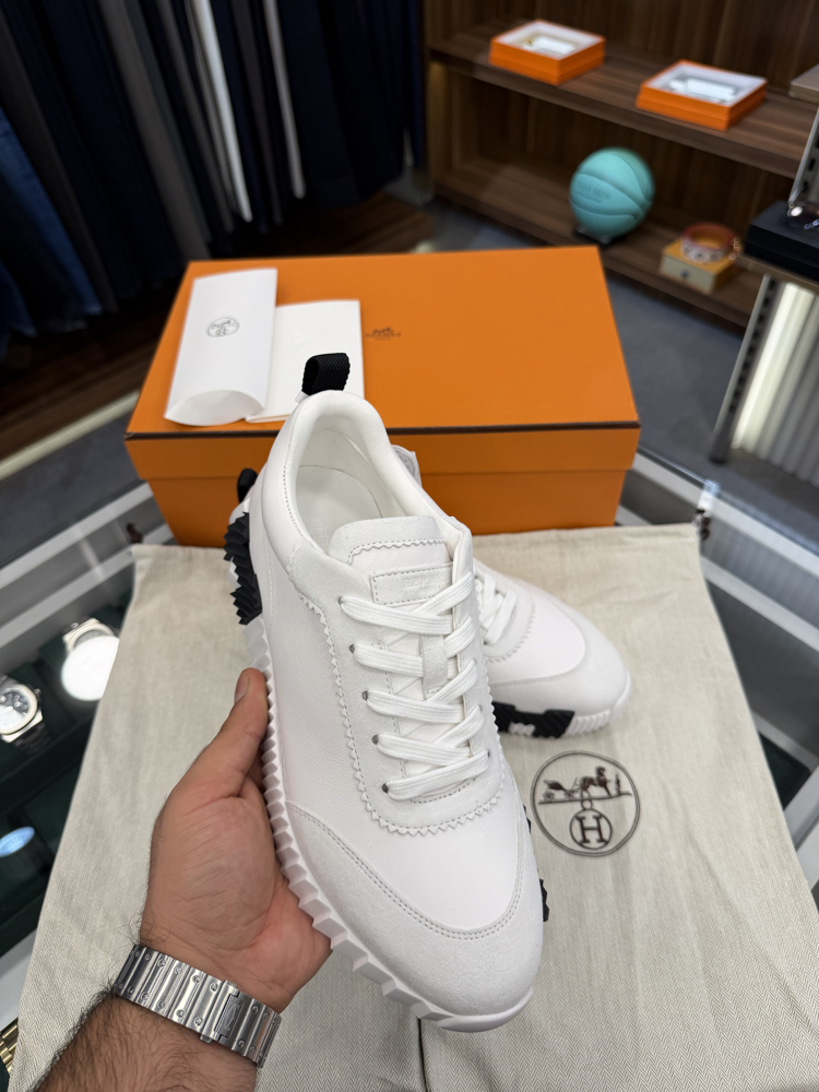 Hermès Bouncing Sneaker
