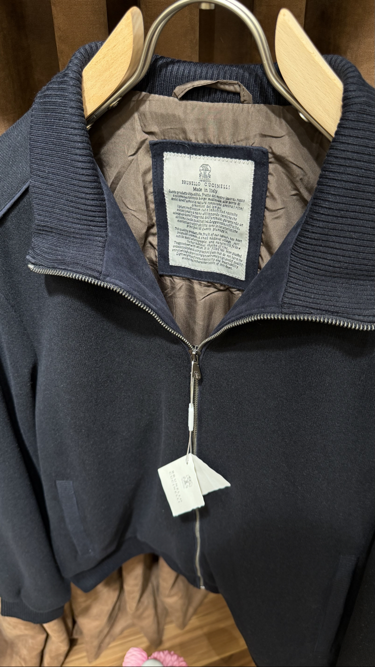 Brunello Cucinelli Laci Ceket İthal