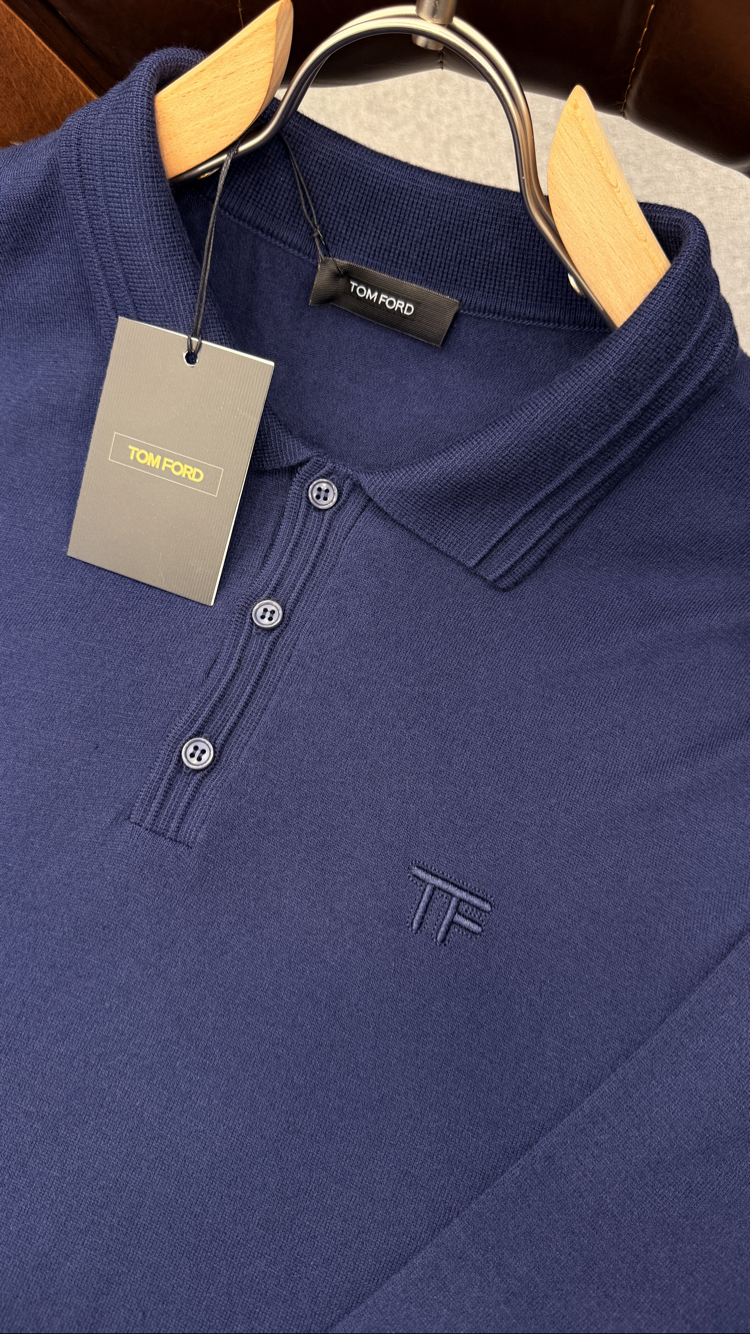 Tom Ford Polo Yaka
