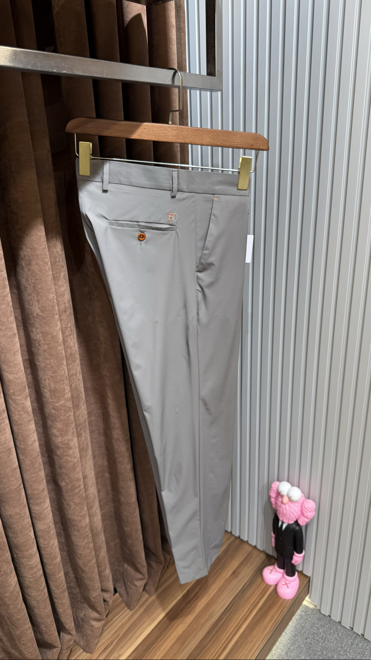 Hermes Antrasit jogger jean 