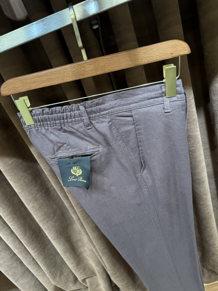 Loro Piana keten jean 