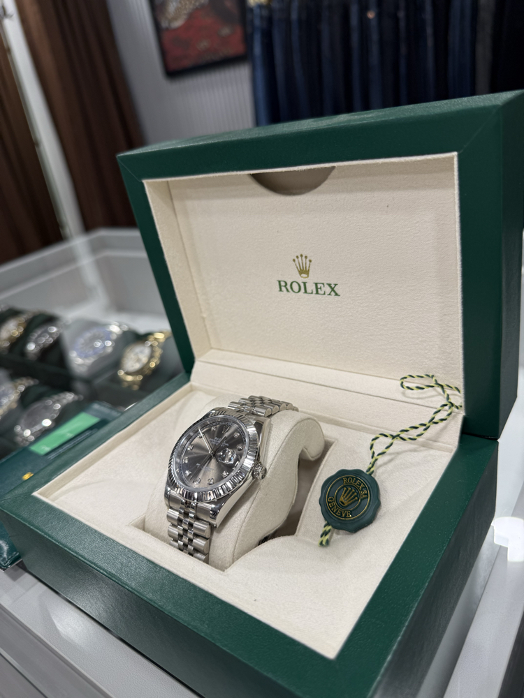 Rolex S’1