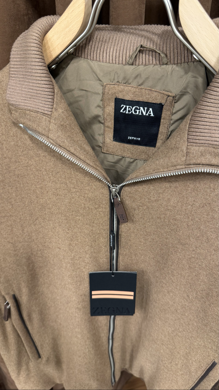 Zegna Taba Ceket İthal 
