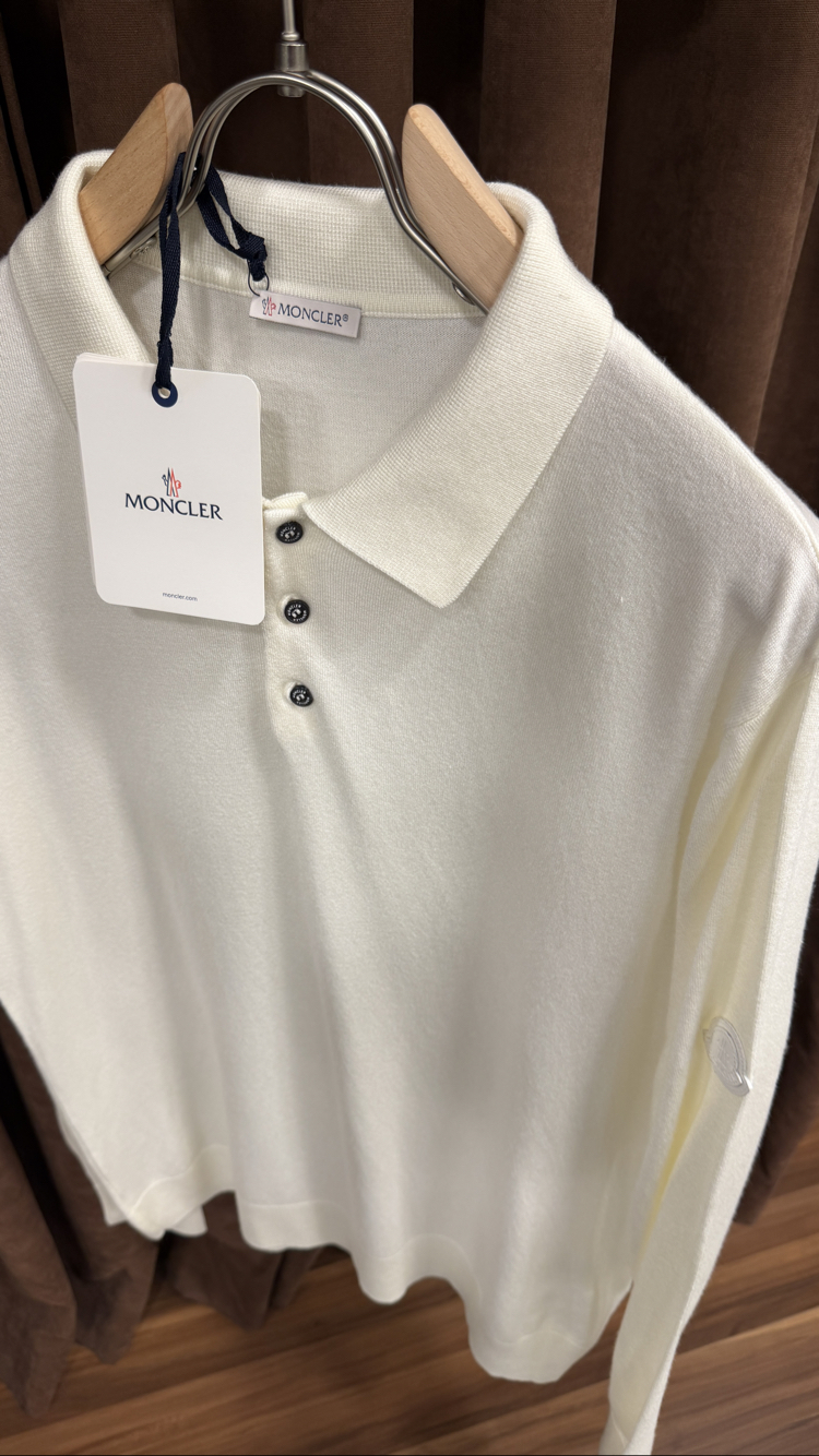 Moncler Polo Yaka