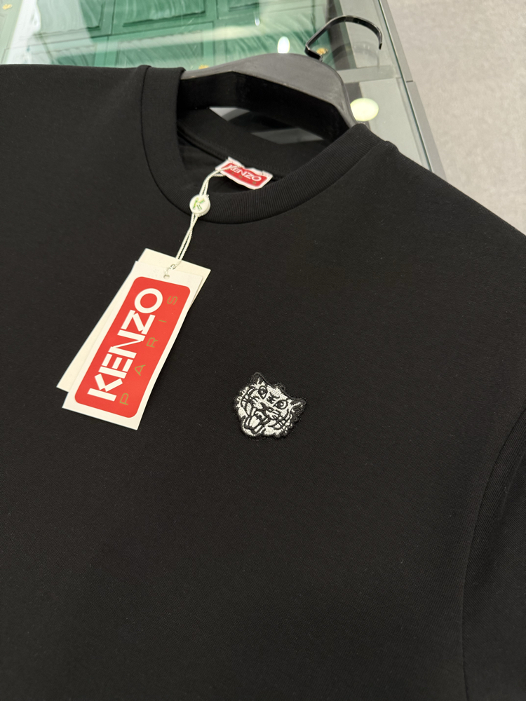 Kenzo Nakış Detay Tshırt 