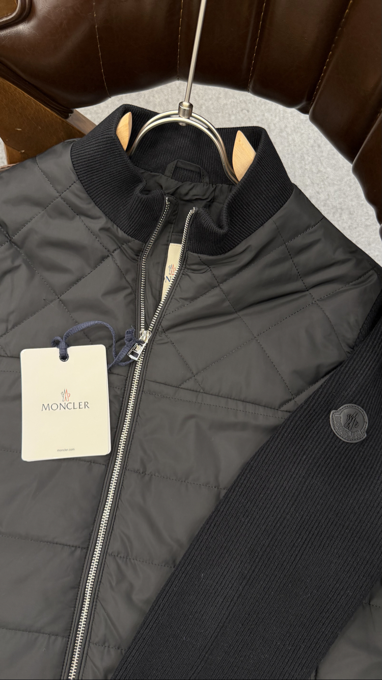 Moncler Mevsimlik Ceket İthal
