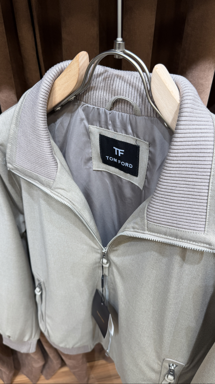 Tom Ford Ceket İthal 