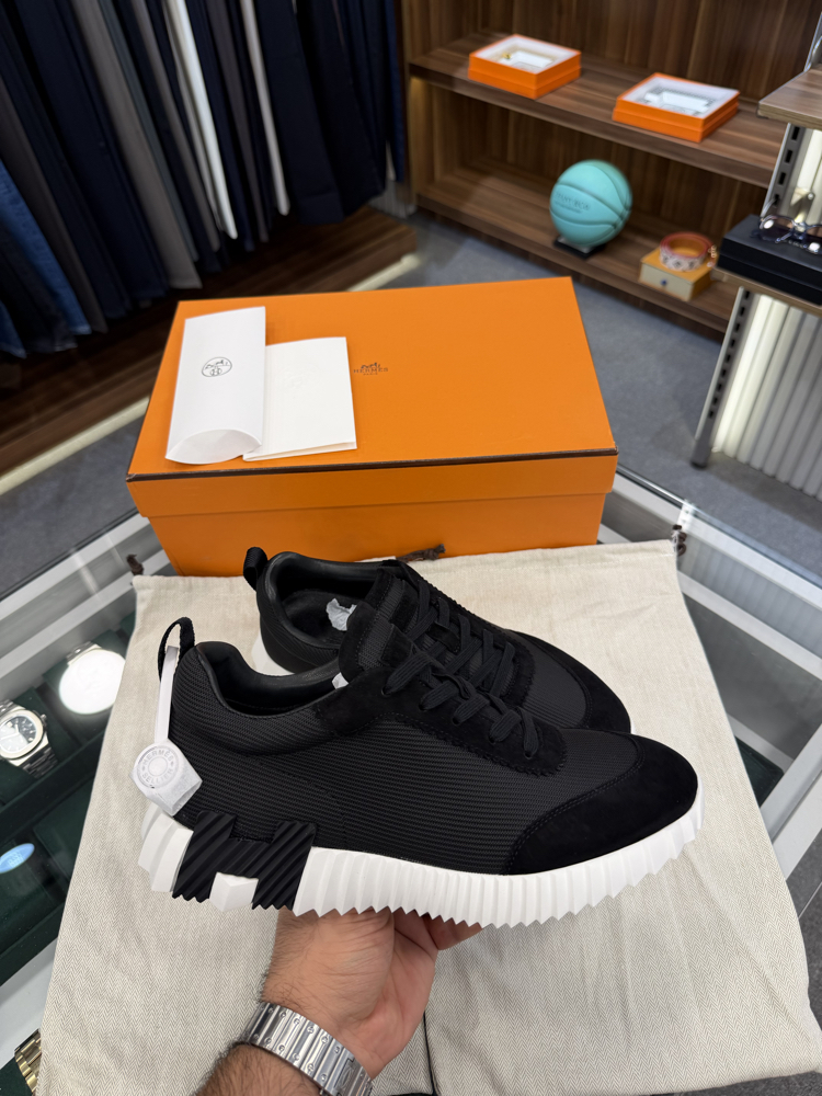 Hermès Bouncing Sneaker