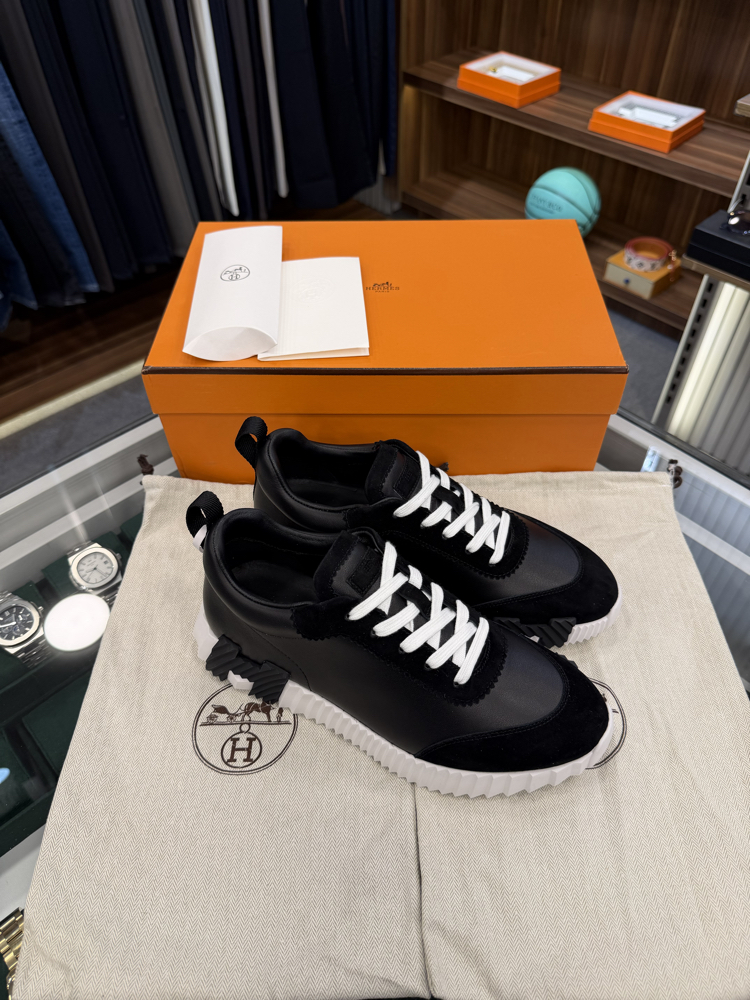 Hermès Bouncing Sneaker