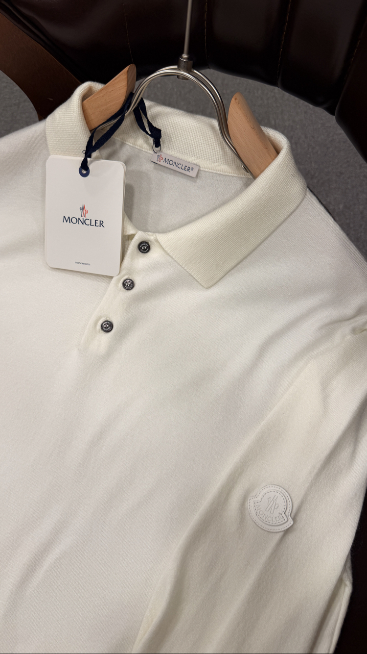 Moncler Polo Yaka